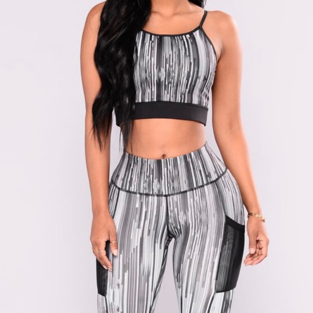 Yoga 2 piece